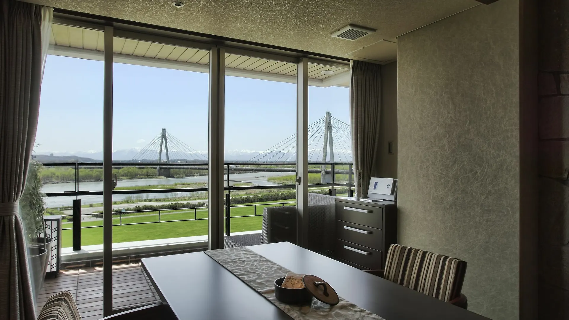 Tokachigawa Onsen Daiichi Hotel Otofuke