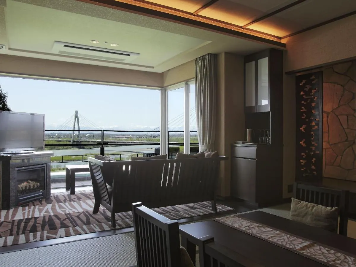 Ryokan Tokachigawa Onsen Daiichi Hotel Otofuke
