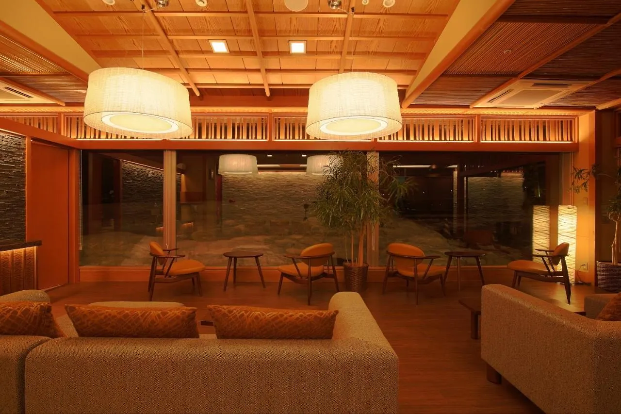 Tokachigawa Onsen Daiichi Hotel Otofuke