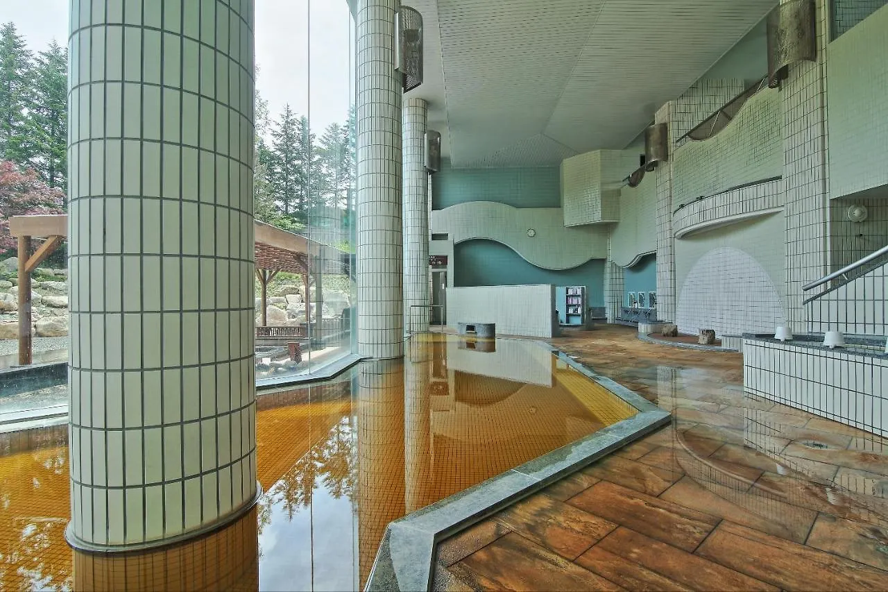 Ryokan Tokachigawa Onsen Daiichi Hotel Otofuke