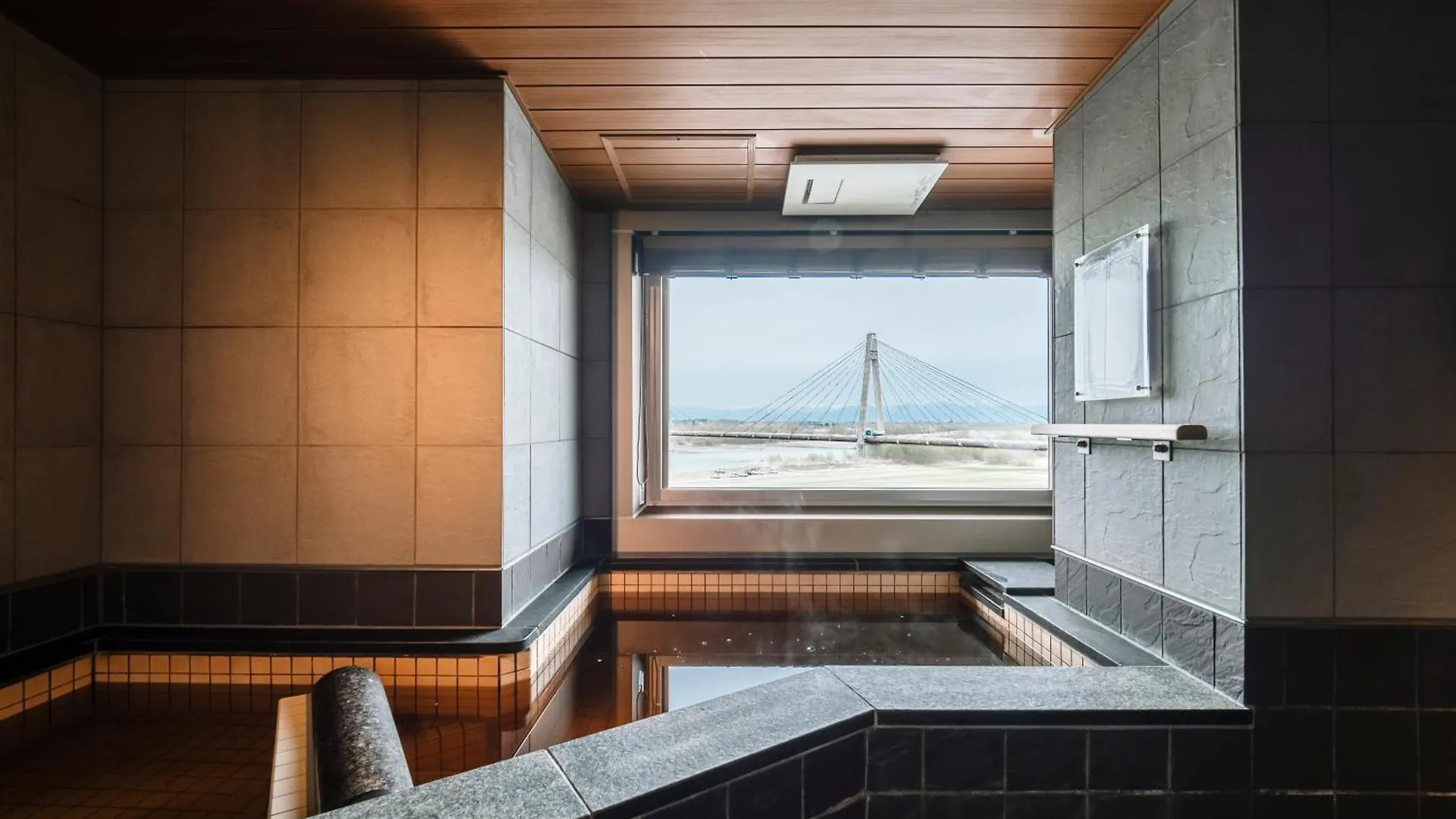 **** Ryokan Tokachigawa Onsen Daiichi Hotel Otofuke Japán