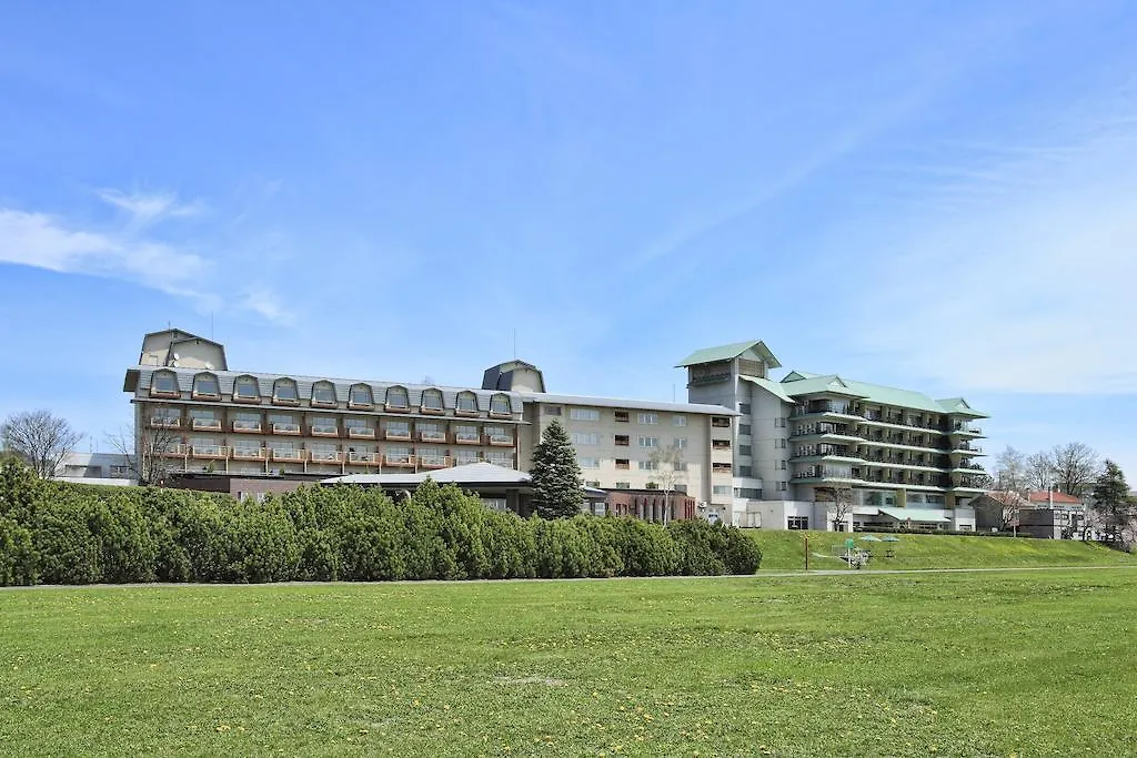 Tokachigawa Onsen Daiichi Hotel Otofuke Japonya