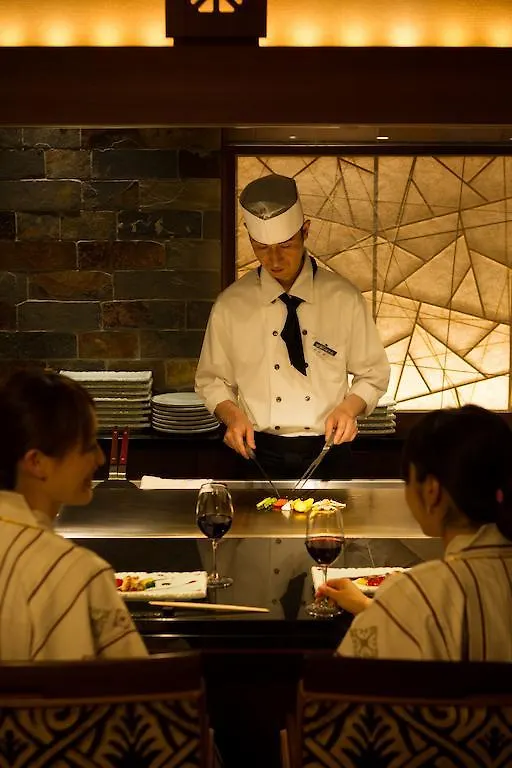 Tokachigawa Onsen Daiichi Hotel Otofuke