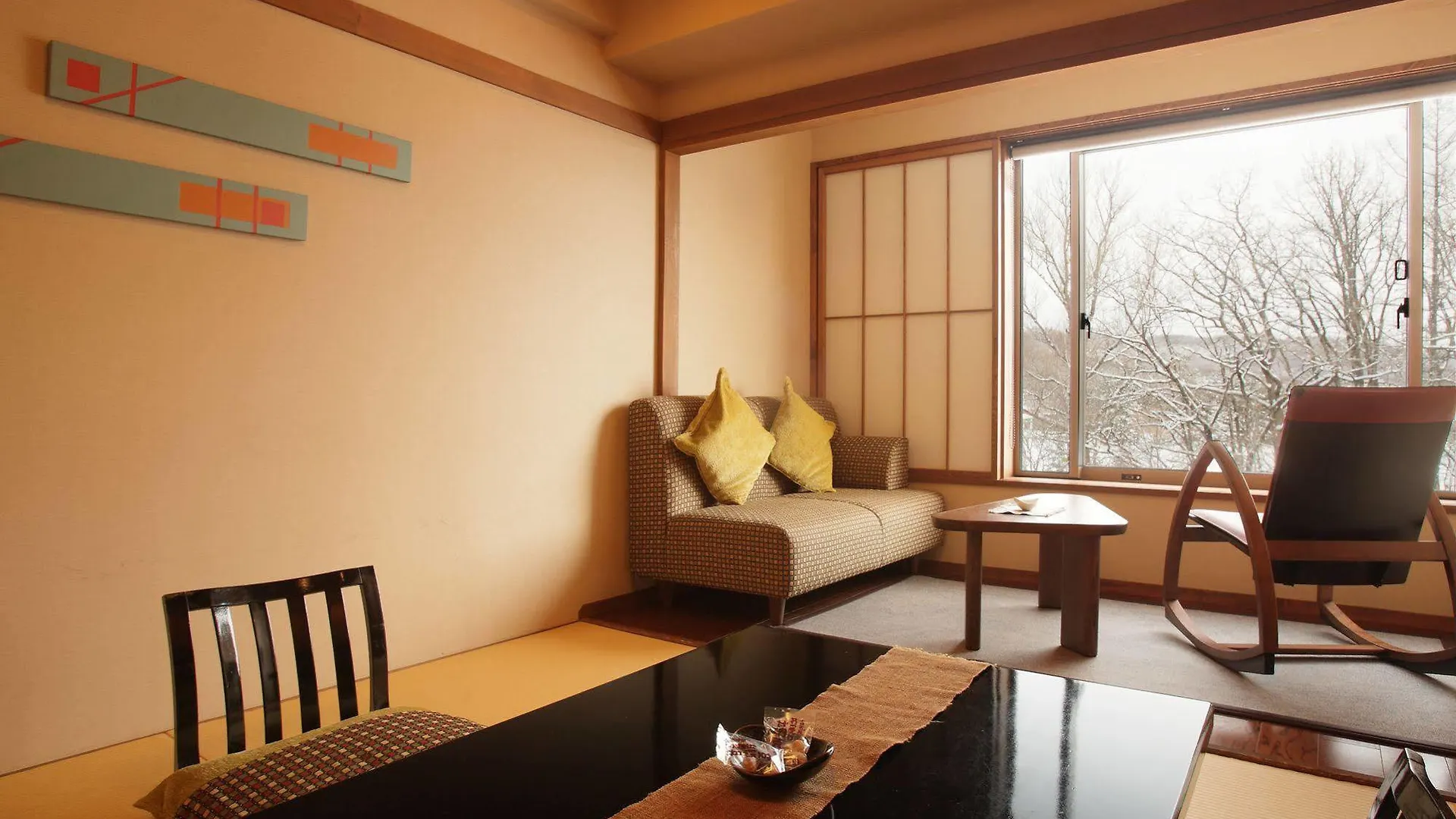 Tokachigawa Onsen Daiichi Hotel Otofuke Ryokan