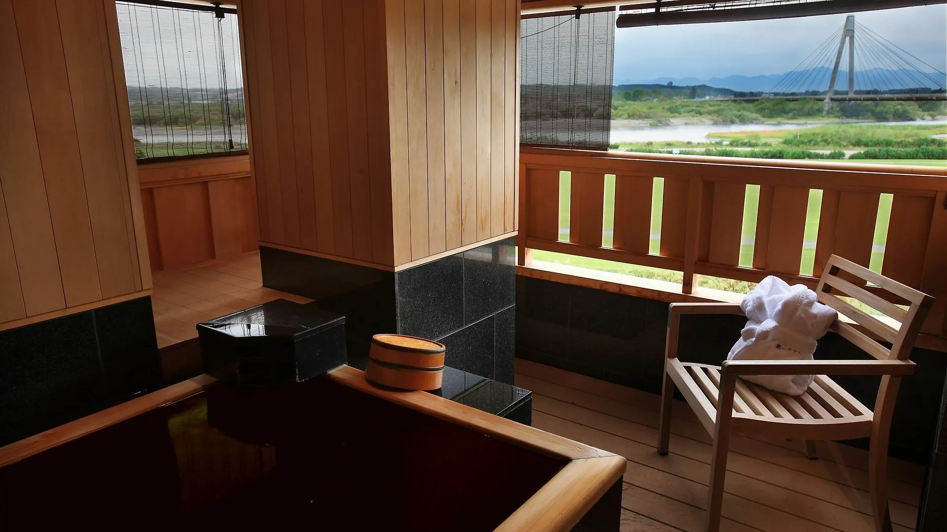 Ryokan Tokachigawa Onsen Daiichi Hotel Otofuke